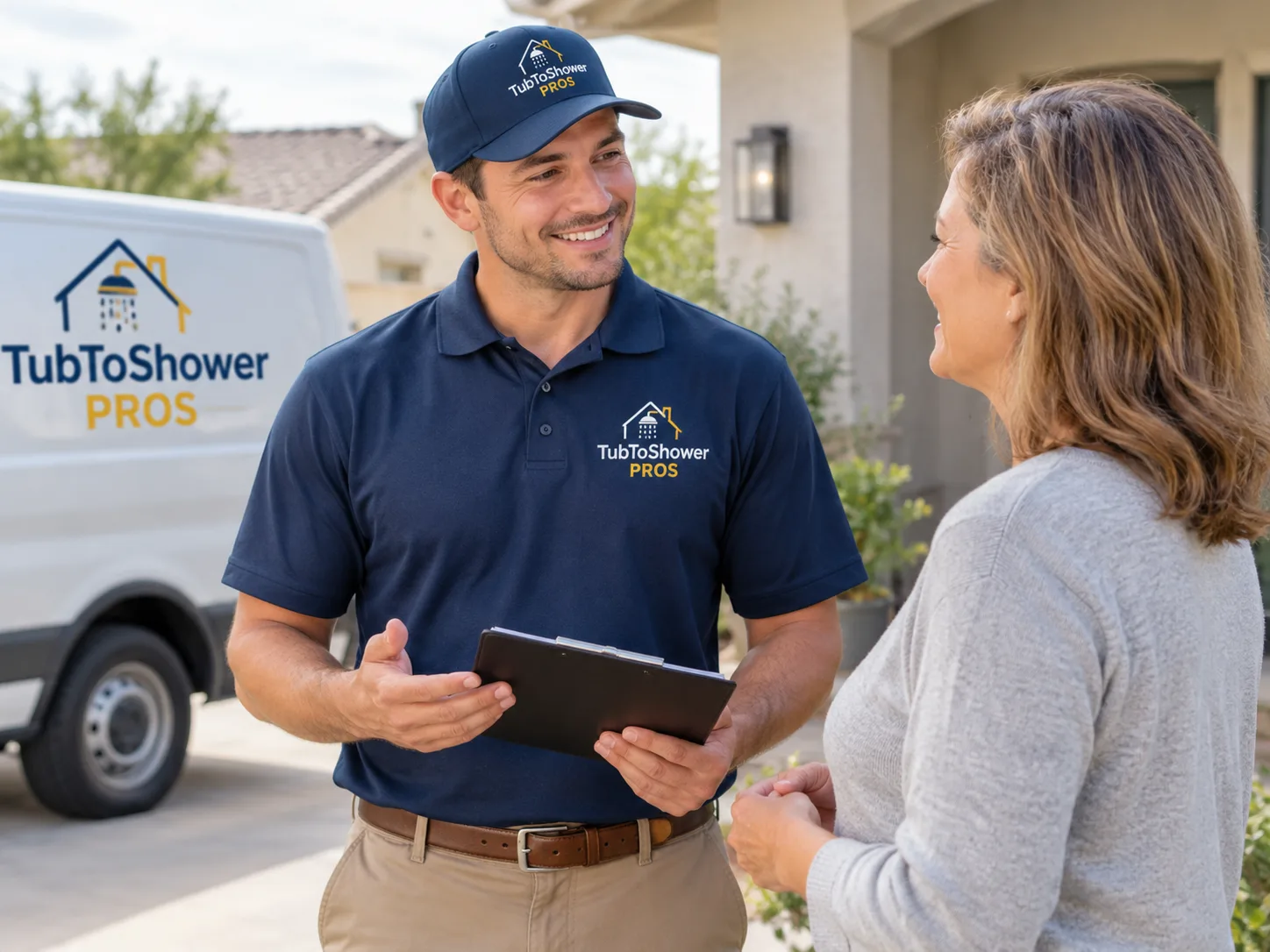 Tub Shower Conversion Salvisa, KY FAQs